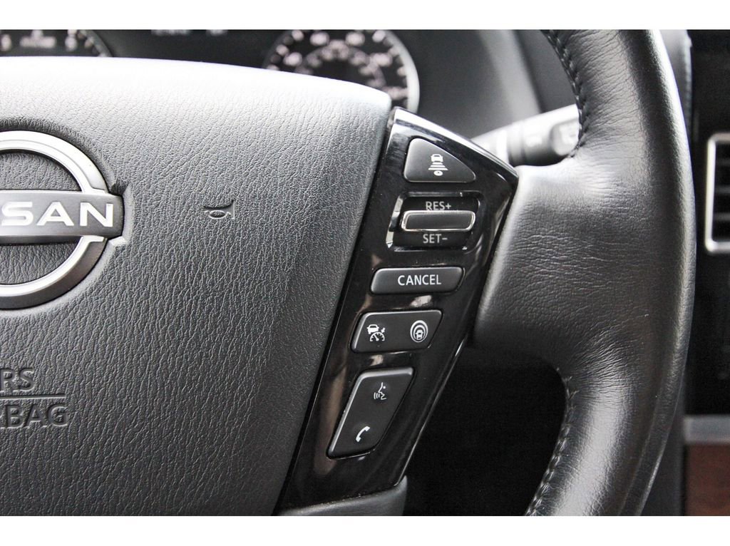Used 2024 Nissan Armada SL w/ Captain's Chairs Package AWD/4WD image 17