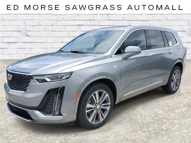 New 2025 Cadillac XT6 Premium Luxury w/ Technology Package