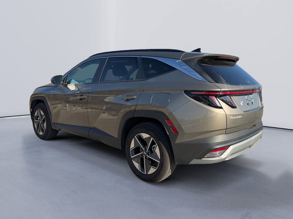 Used 2025 Hyundai Tucson SEL image 5