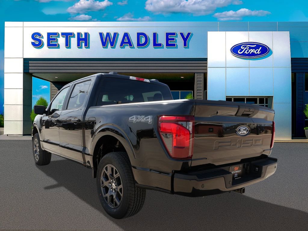 New 2026 Ford F150 STX w/ Equipment Group 200A AWD/4WD image 7