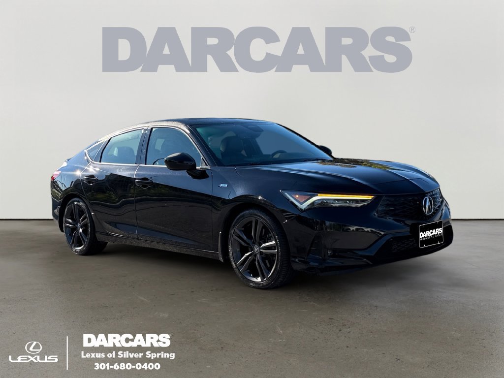 Used 2023 Acura Integra A-Spec