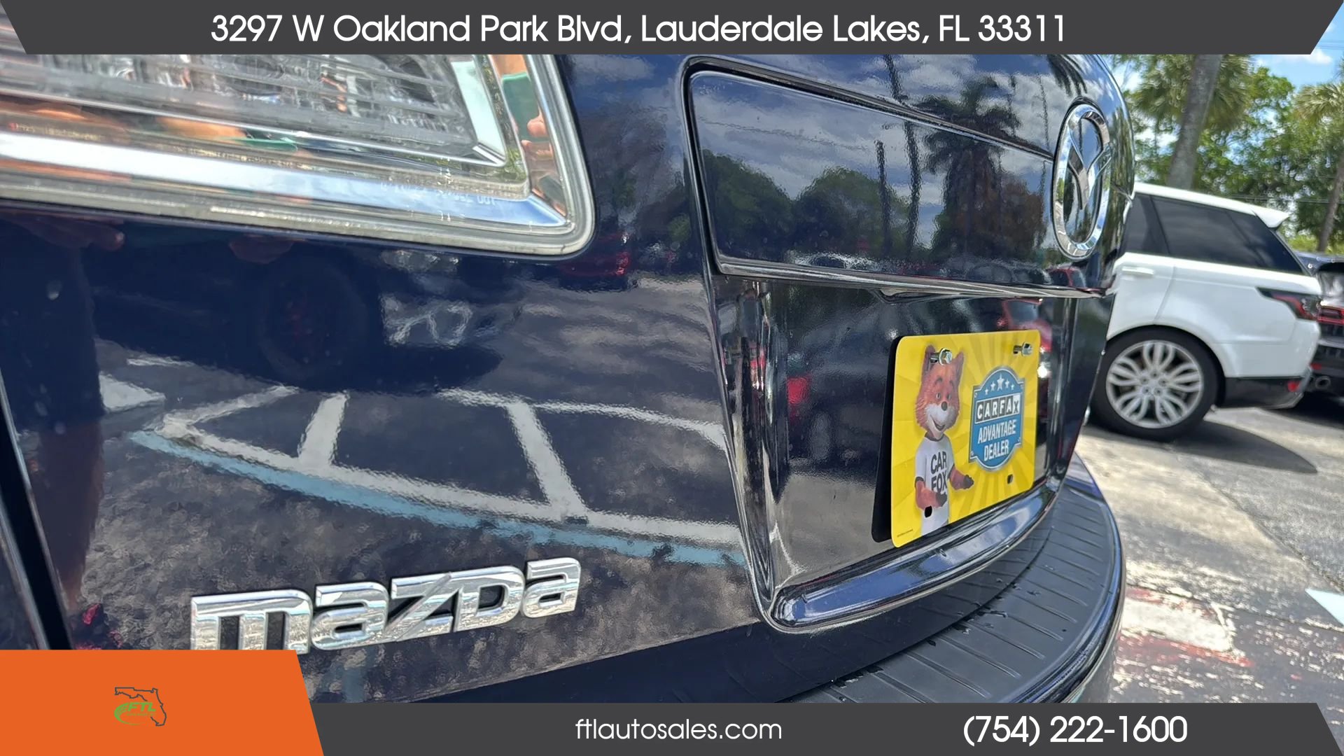 Used 2008 MAZDA CX-9 Touring FWD image 12