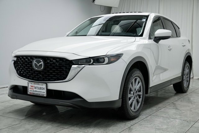 Used 2023 MAZDA CX-5 AWD 2.5 S w/ Preferred Package image 6
