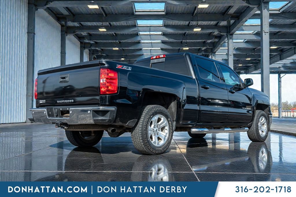 Used 2015 Chevrolet Silverado 1500 LT w/ All Star Edition image 35