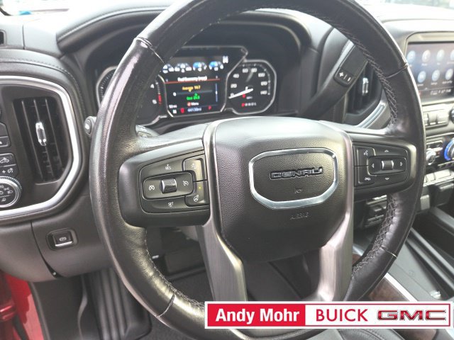 Used 2022 GMC Sierra 3500 Denali w/ Denali Ultimate Package AWD/4WD image 38