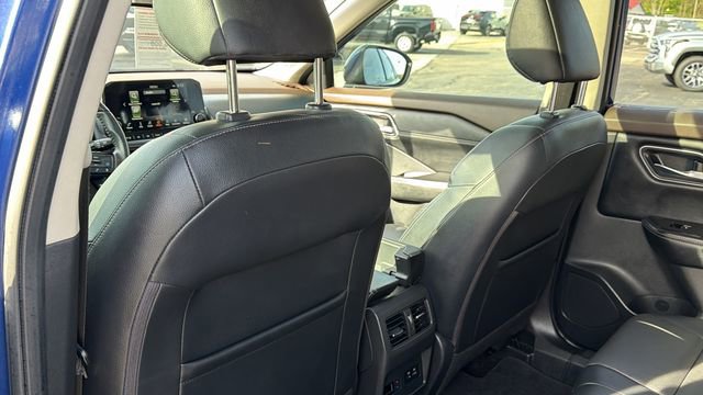 Used 2021 Nissan Rogue SL w/ Premium Package AWD/4WD image 24