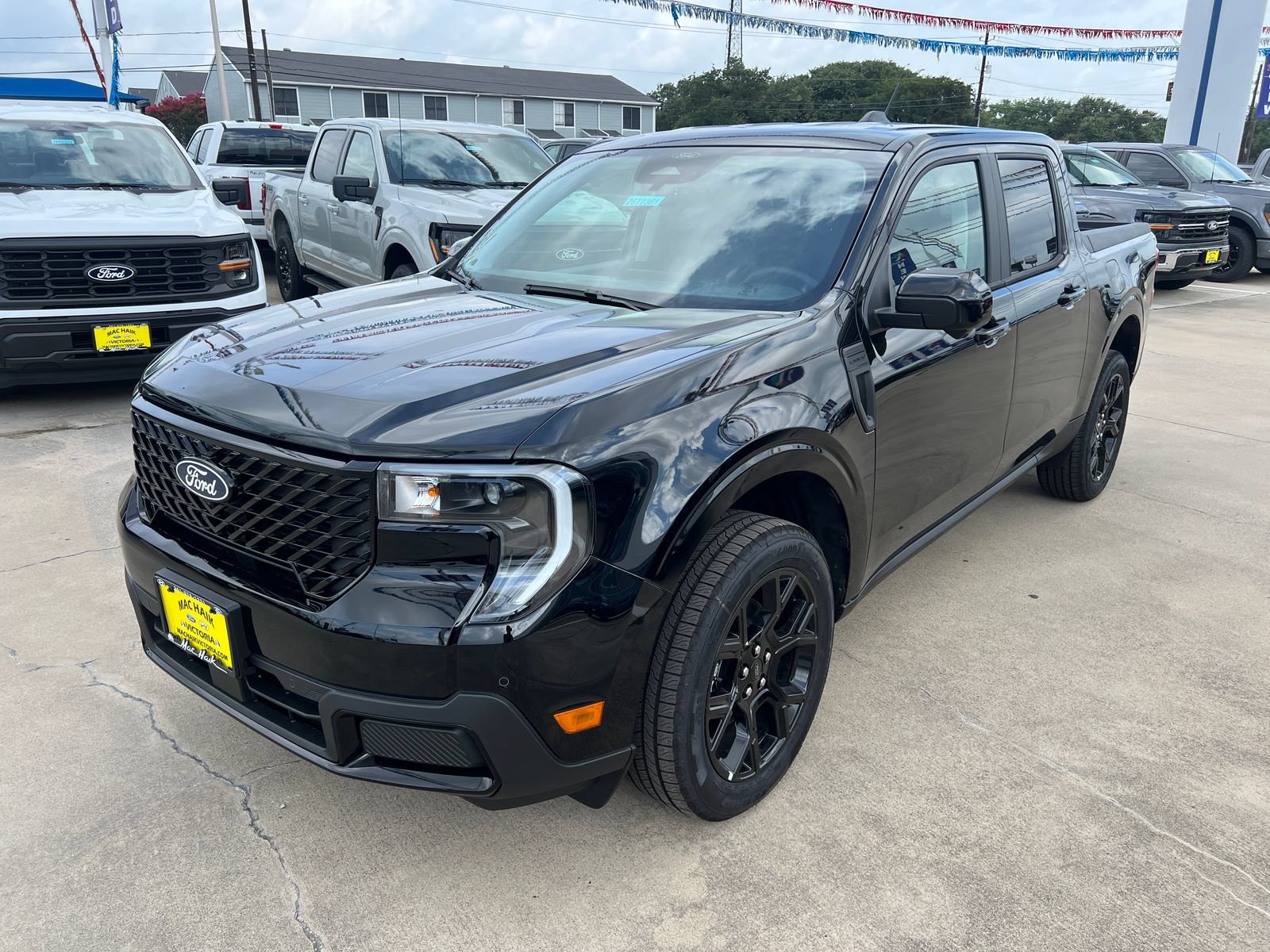 New 2026 Ford Maverick Lariat w/ Black Appearance Package AWD/4WD image 7