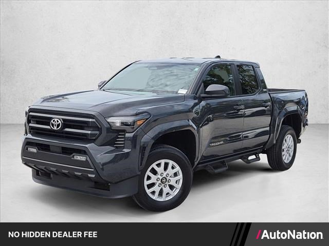 Used 2024 Toyota Tacoma SR5