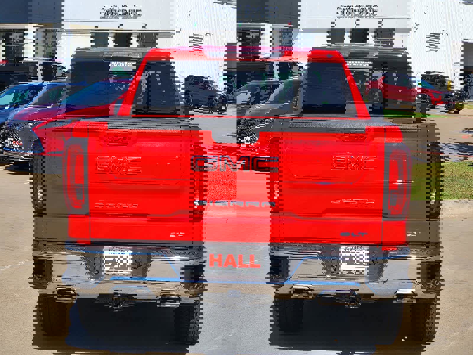 Certified 2021 GMC Sierra 1500 SLT image 5