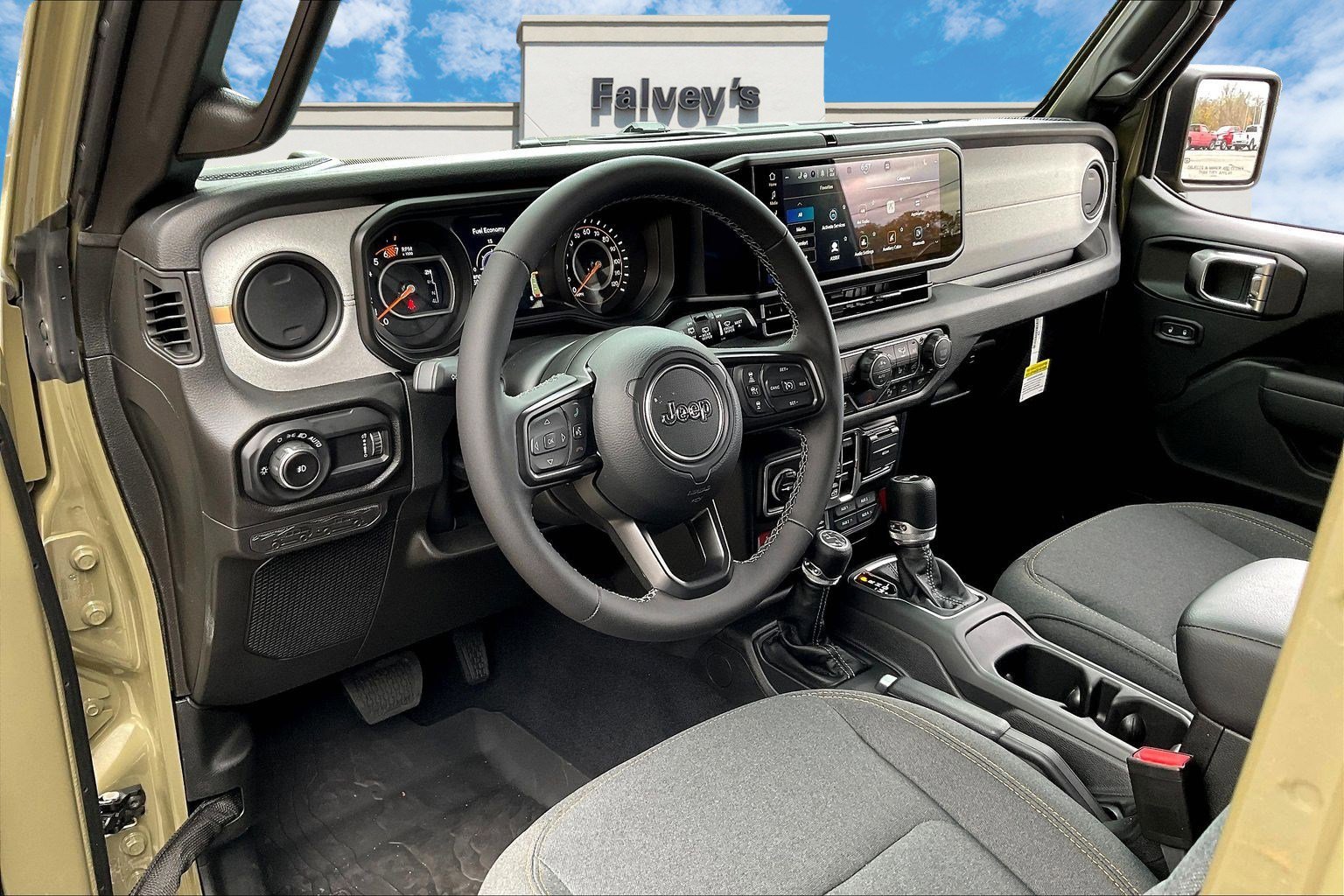 New 2026 Jeep Wrangler Willys image 6