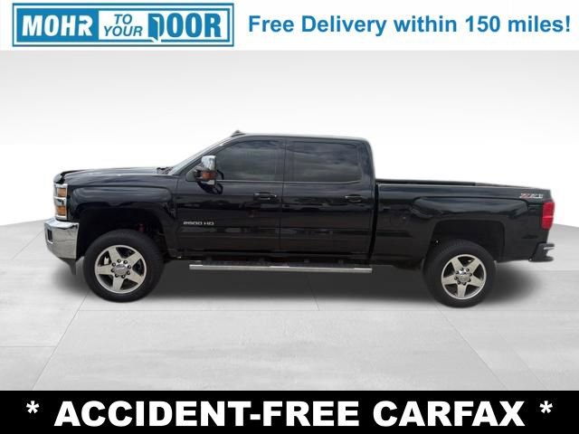 Used 2016 Chevrolet Silverado 2500 LT w/ All Star Edition AWD/4WD image 2