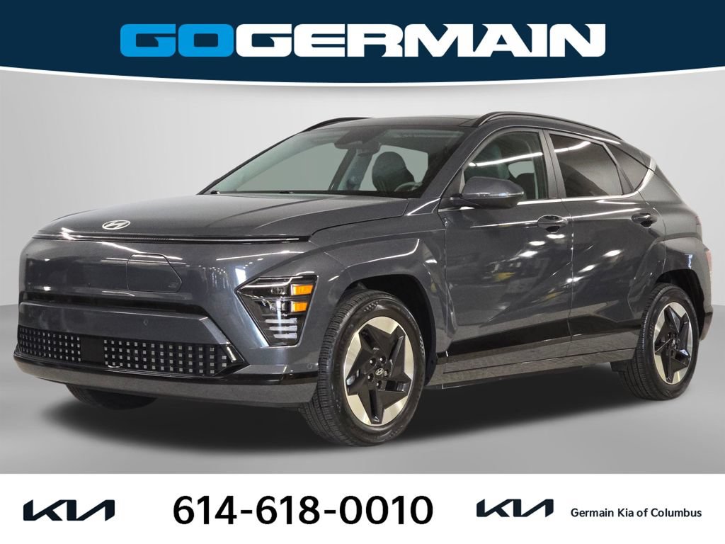 Used 2024 Hyundai Kona Limited