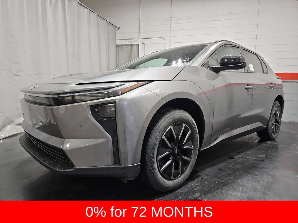 New 2026 Toyota bZ FWD image 4