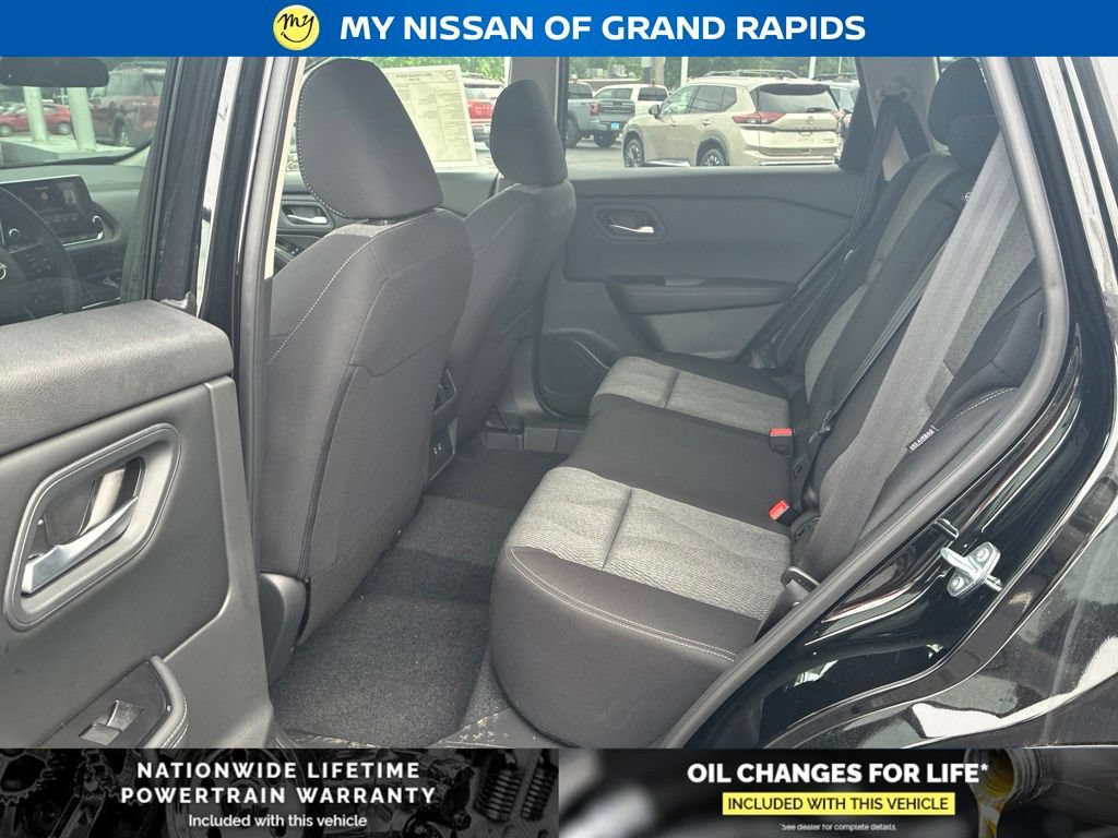 New 2026 Nissan Rogue SV w/ Cold Weather Package AWD/4WD image 22