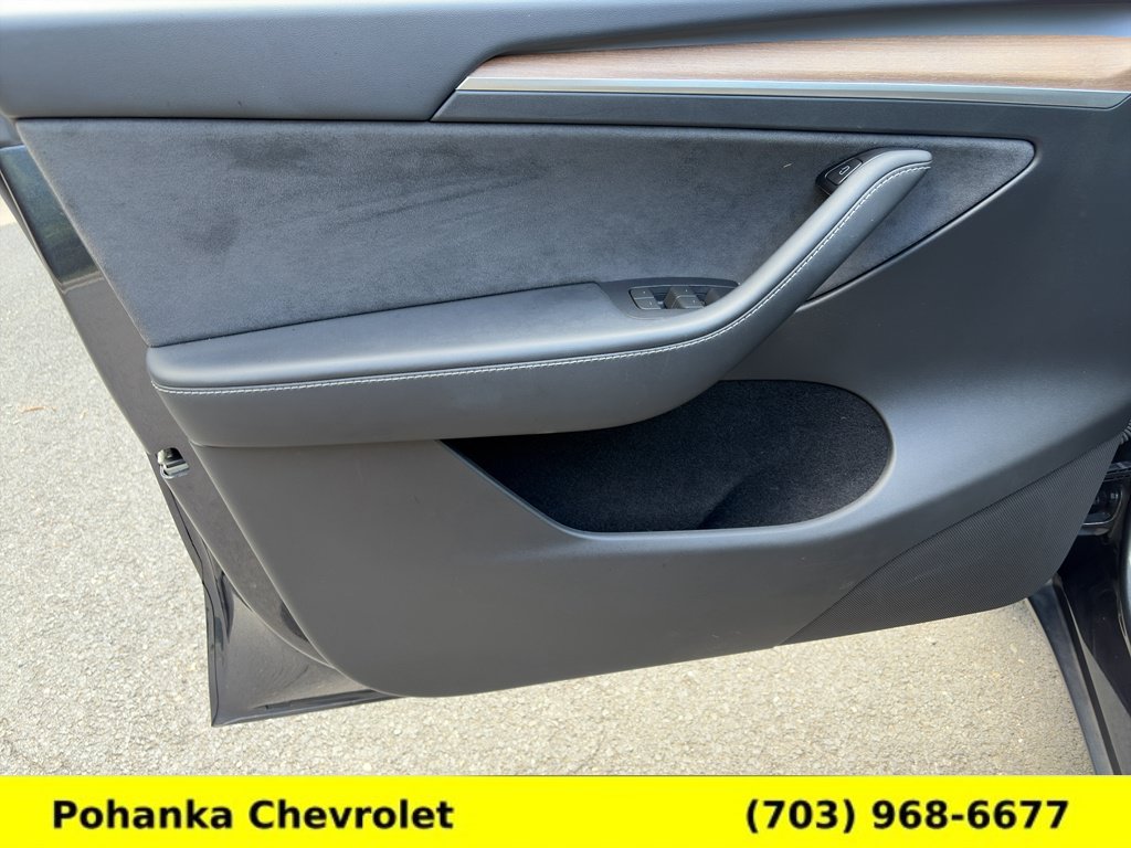 Used 2024 Tesla Model Y Long Range RWD image 15