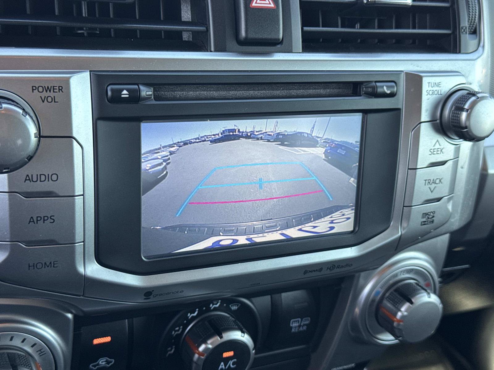 Used 2018 Toyota 4Runner SR5 Premium w/ Convenience Package RWD image 20