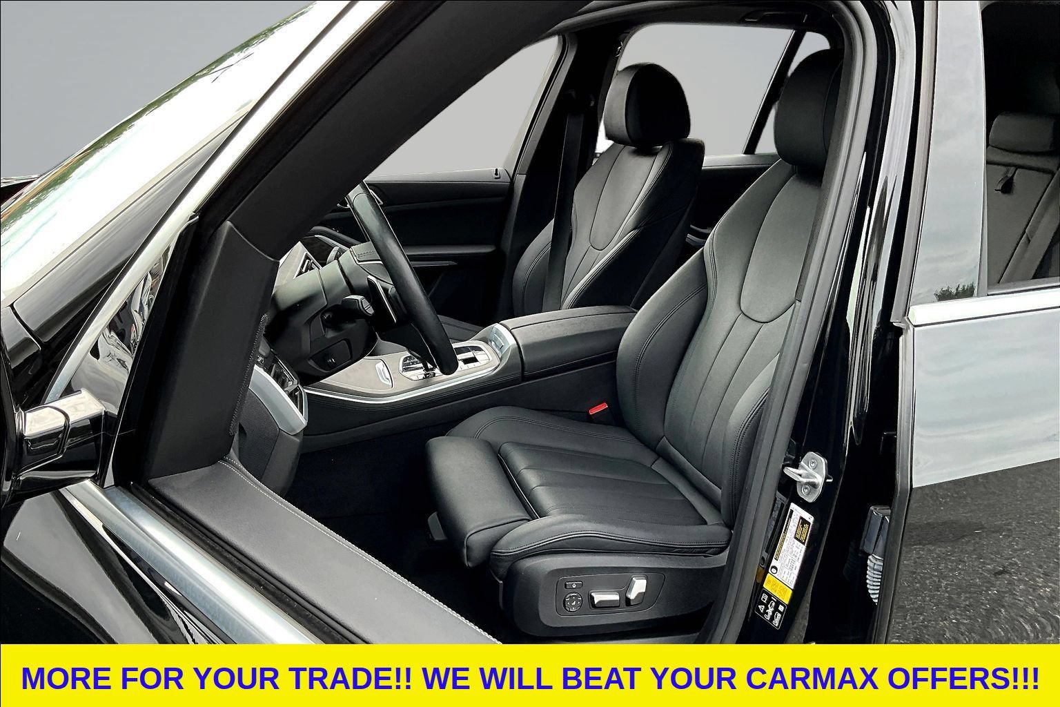 Used 2021 BMW X5 xDrive40i AWD/4WD image 19