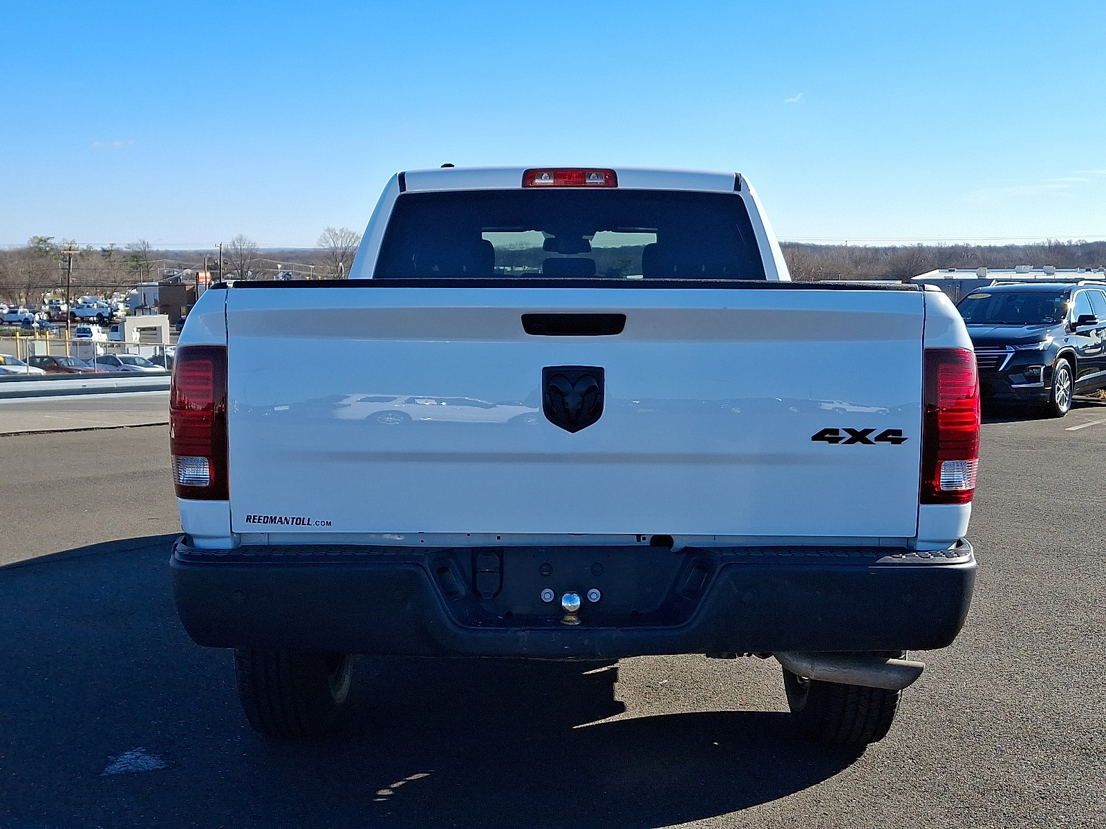 Certified 2022 RAM 1500 Classic Warlock w/ Electronics Group image 5