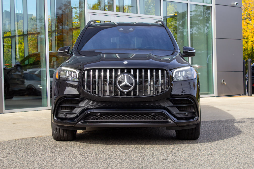 Used 2026 Mercedes-Benz GLS 63 AMG 4MATIC image 2