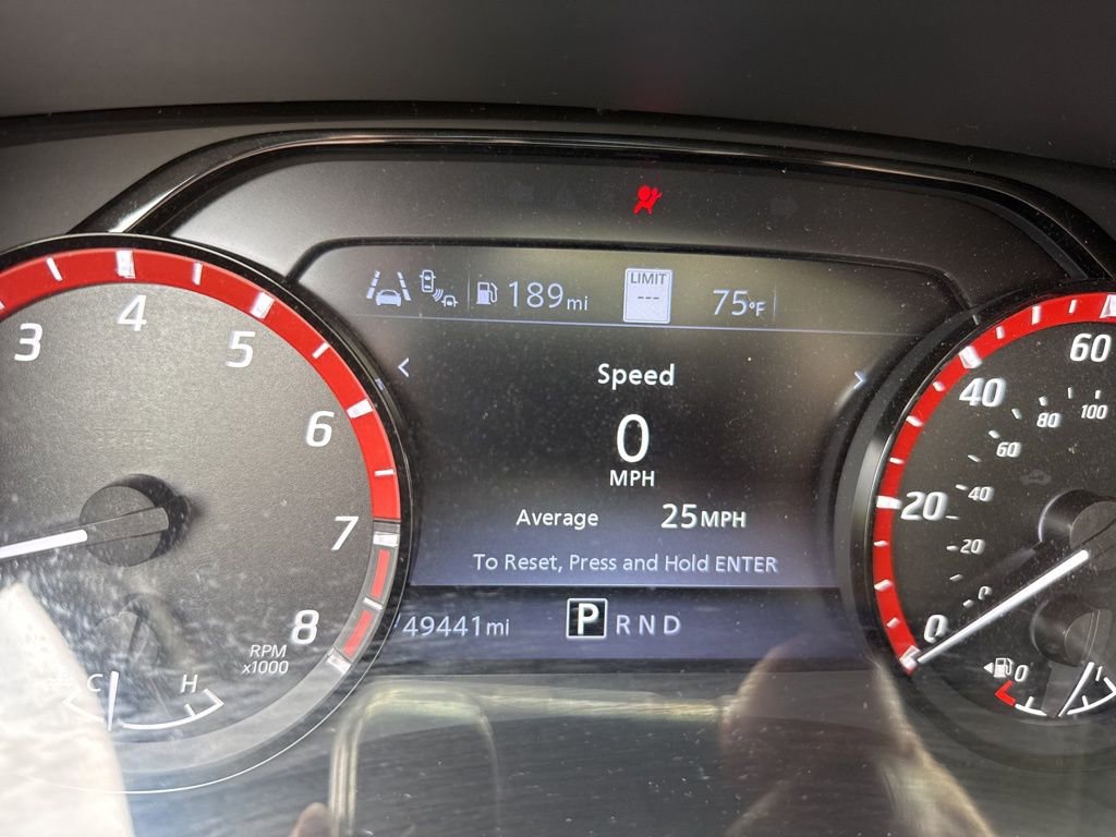 Used 2022 Nissan Frontier Pro-X w/ Pro-X Premium Package image 29