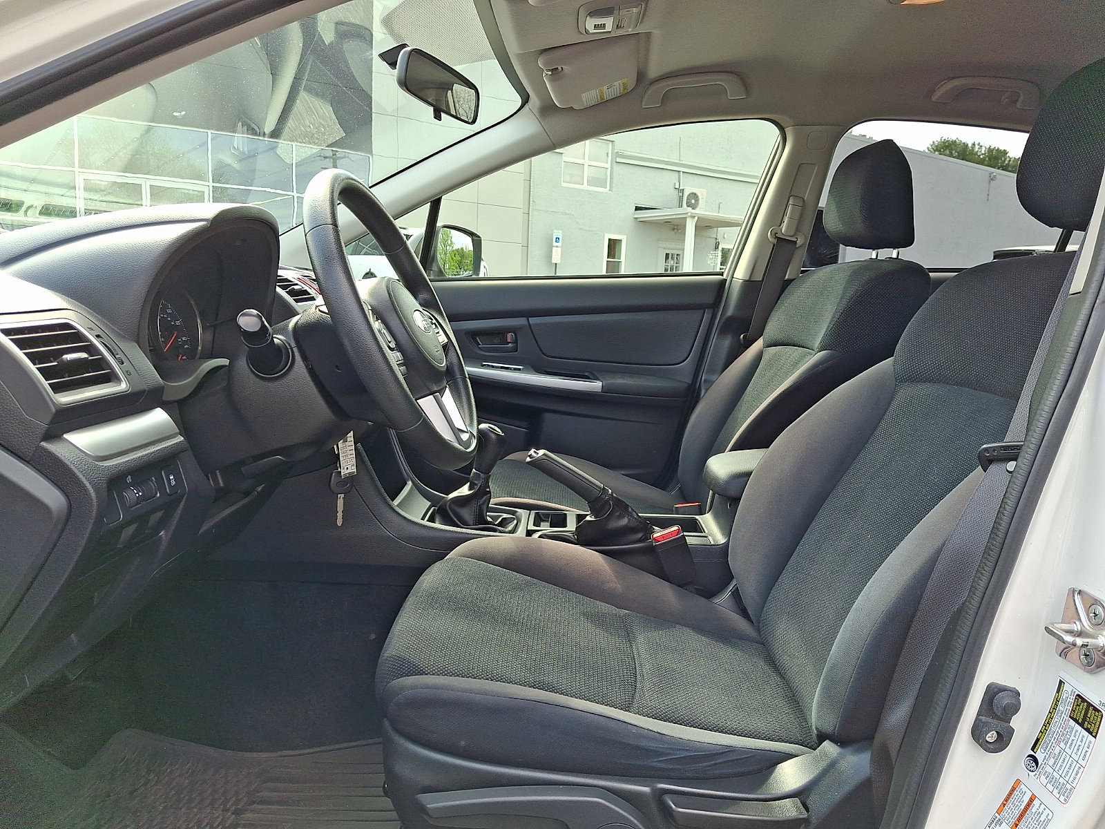 Used 2016 Subaru Crosstrek 2.0i AWD/4WD image 13