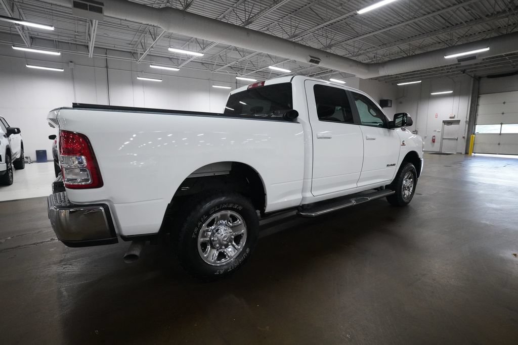 Used 2020 RAM 3500 Big Horn AWD/4WD image 35