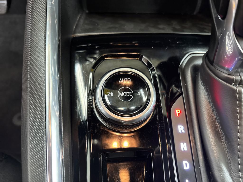 Used 2025 GMC Canyon Elevation AWD/4WD image 35