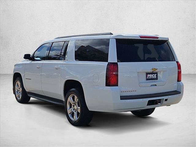Used 2015 Chevrolet Suburban LT RWD image 8
