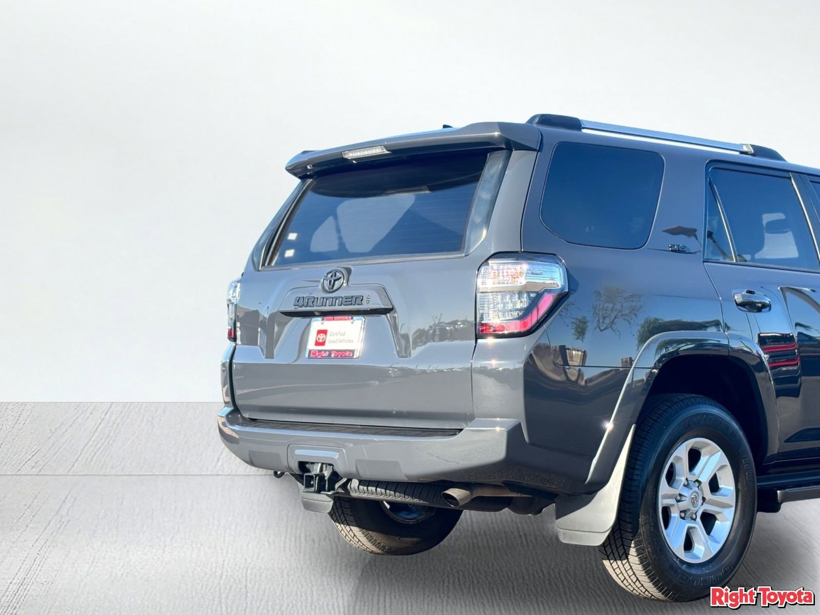 Certified 2024 Toyota 4Runner SR5 Premium w/ Moonroof Package AWD/4WD image 12