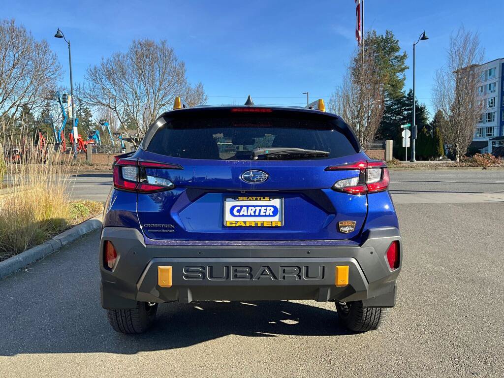 New 2026 Subaru Crosstrek 2.5i Wilderness AWD/4WD image 7