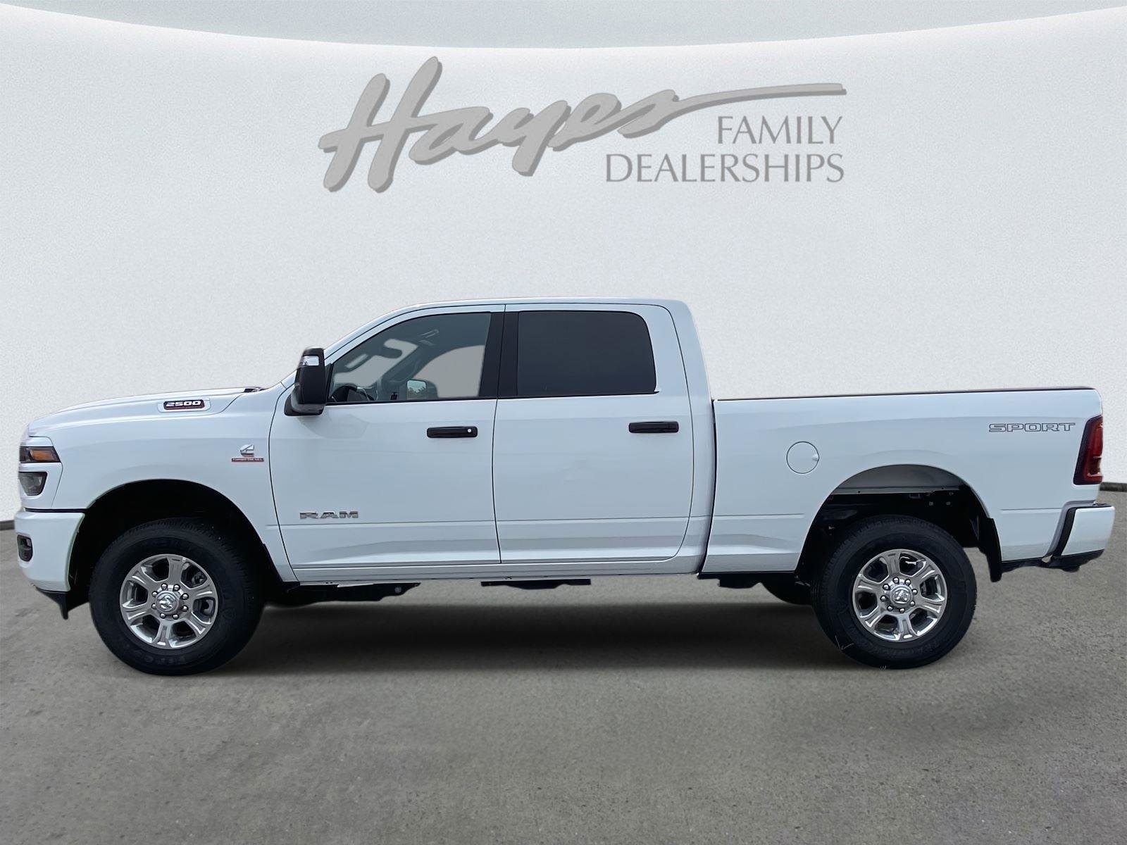 Used 2025 RAM 2500 Big Horn image 37