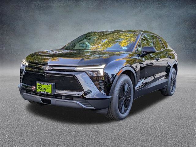 New 2026 Chevrolet Blazer EV LT image 8