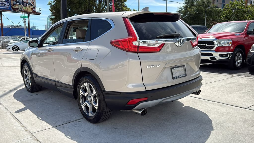 Used 2018 Honda CR-V EX image 12