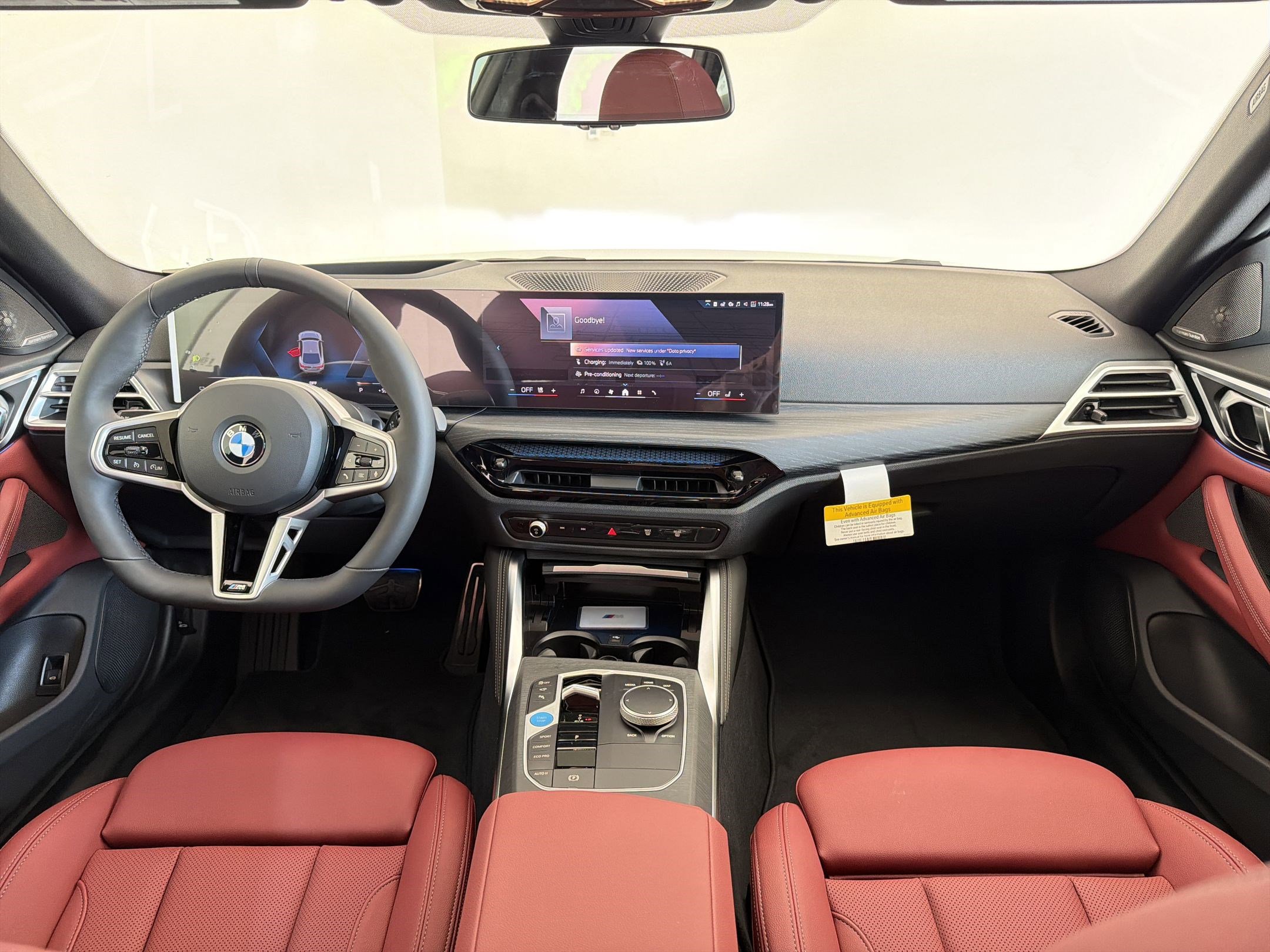 New 2026 BMW i4 xDrive40i w/ M Sport Package AWD/4WD image 17