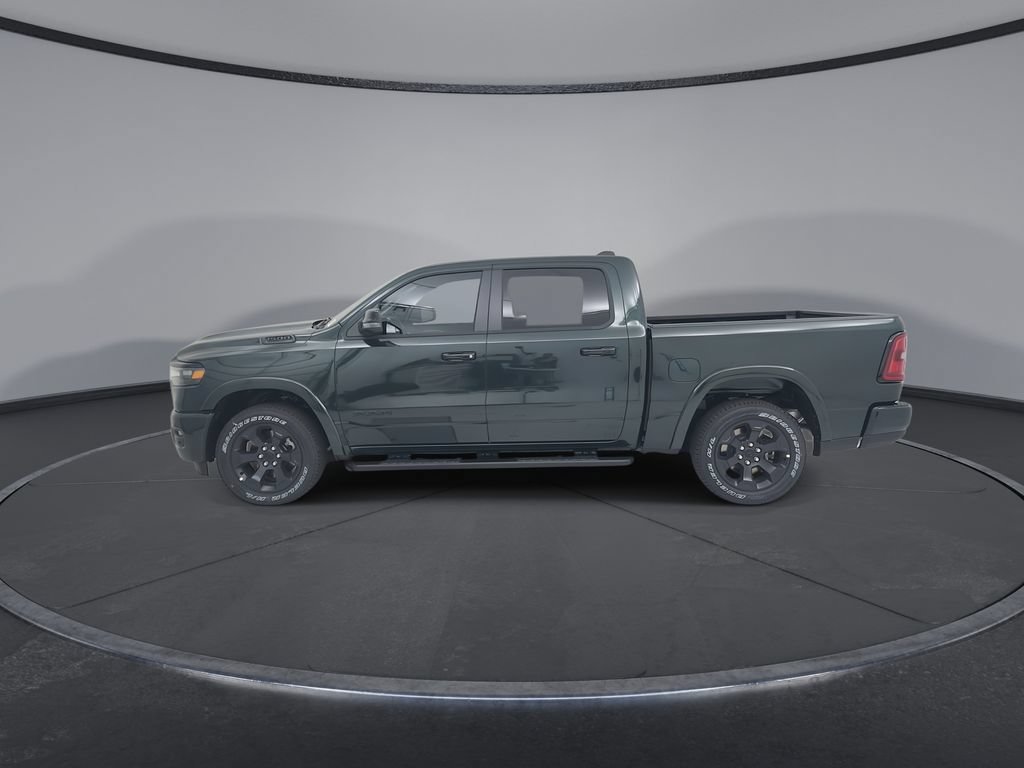New 2026 RAM 1500 Big Horn AWD/4WD image 9