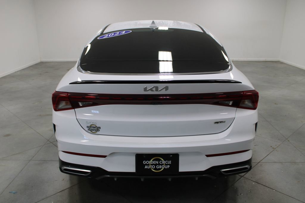 Used 2024 Kia K5 GT-Line w/ GT-Line Premium Package FWD image 8