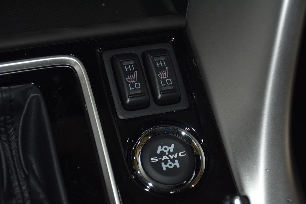 New 2026 Mitsubishi Eclipse Cross LE AWD/4WD image 27