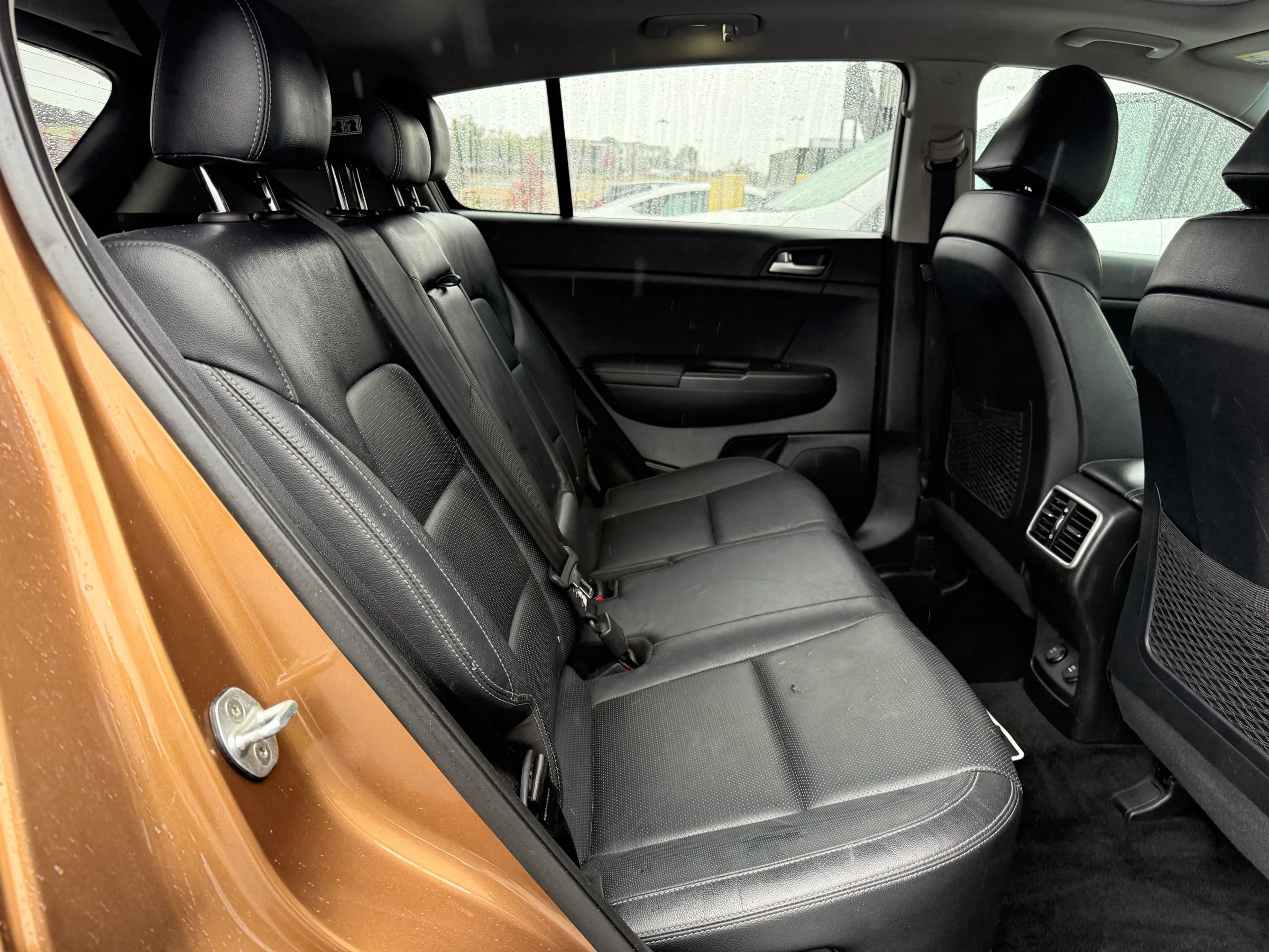 Used 2017 Kia Sportage EX w/ EX Technology Package image 19