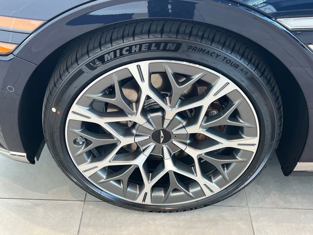 New 2026 Genesis G90 3.5T image 13