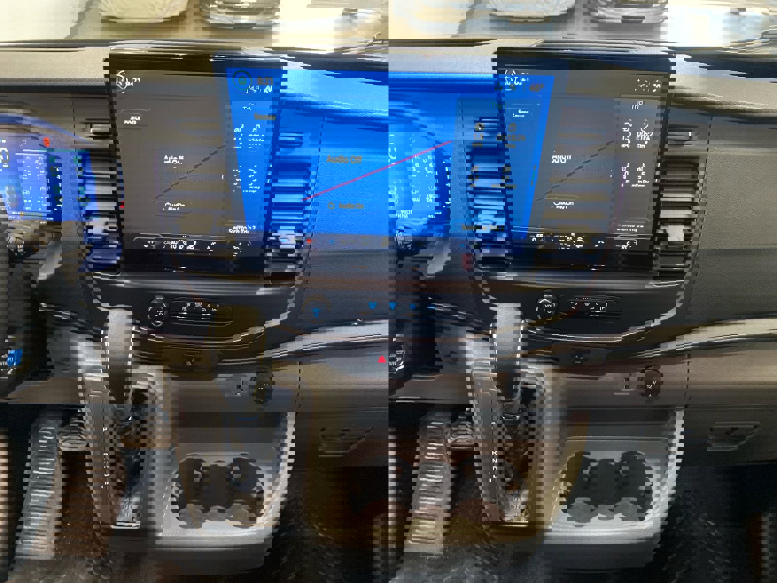 New 2026 Ford Transit 250 Low Roof image 16