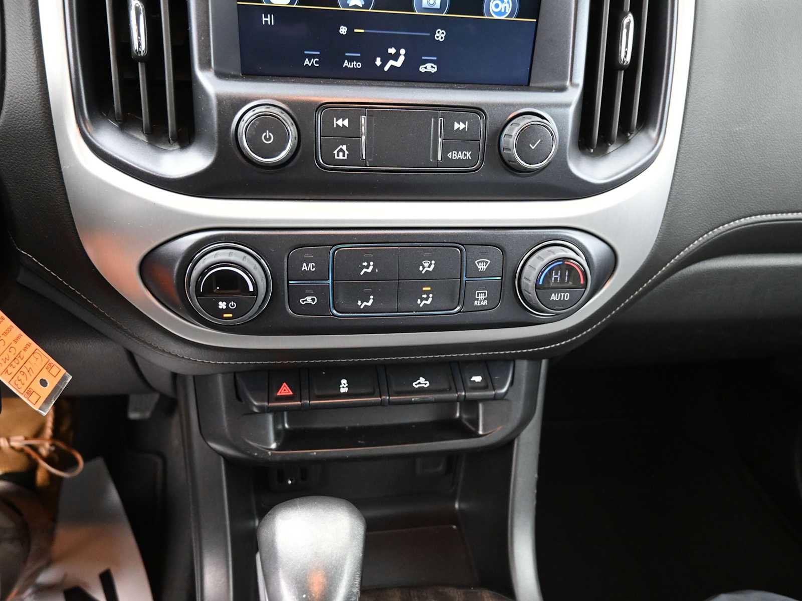 Used 2022 GMC Canyon Elevation w/ Trailering Package image 9