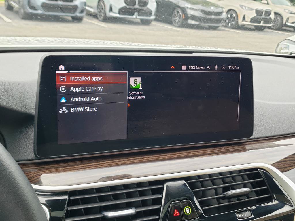 Used 2023 BMW 530i xDrive w/ Premium Package AWD/4WD image 25