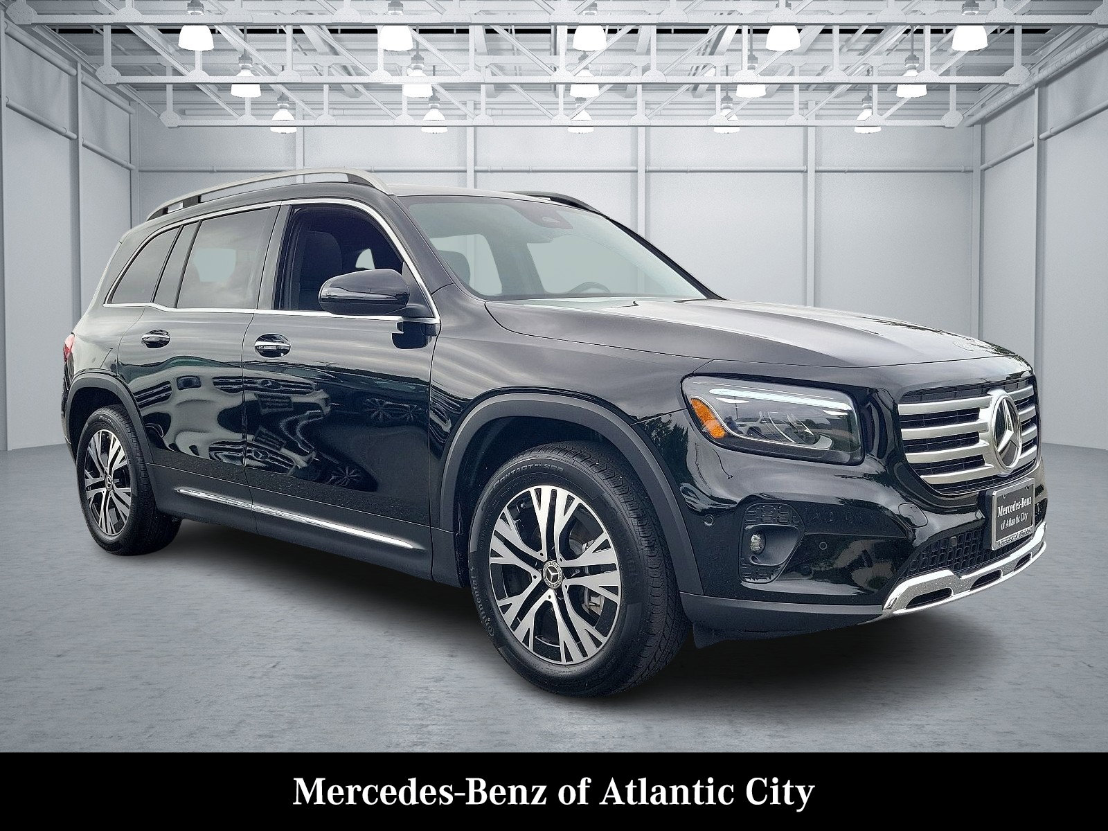 Certified 2024 Mercedes-Benz GLB 250 4MATIC
