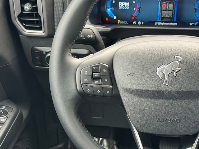 Used 2025 Ford Bronco Sport Big Bend w/ Convenience Package AWD/4WD image 22