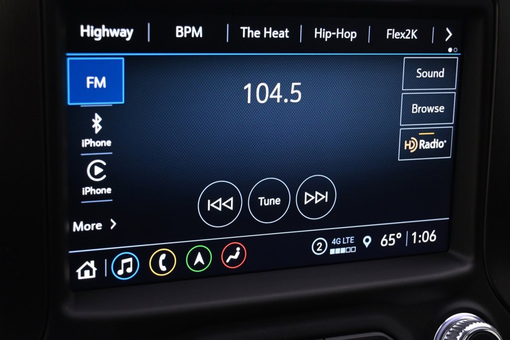 Used 2021 GMC Sierra 1500 AT4 w/ AT4 Value Package image 31