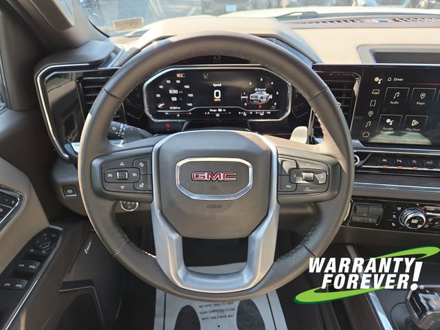 Used 2024 GMC Sierra 1500 SLT w/ SLT Premium Plus Package AWD/4WD image 9