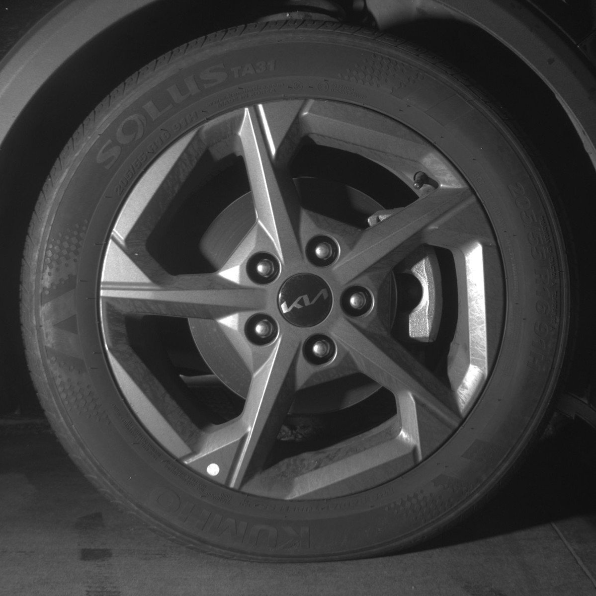 Used 2025 Kia K4 FWD image 13
