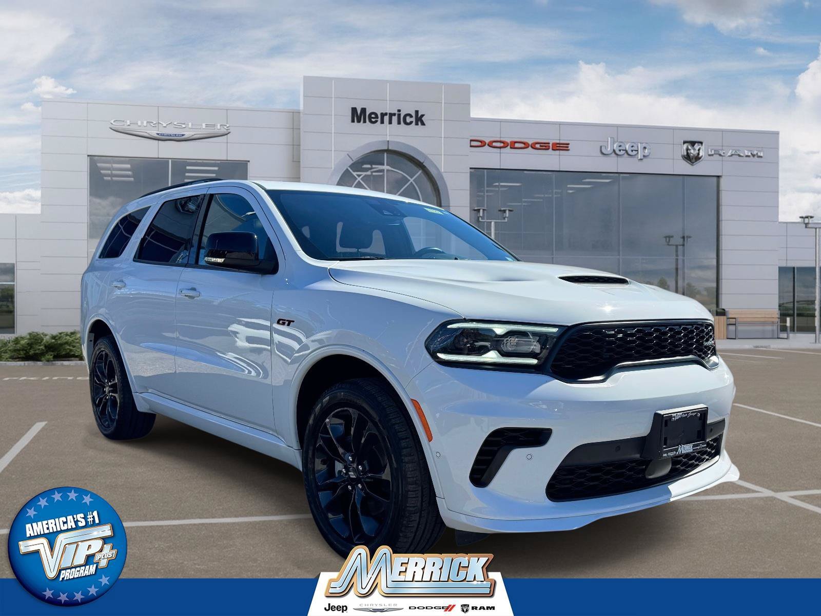 Used 2025 Dodge Durango GT AWD/4WD image 1