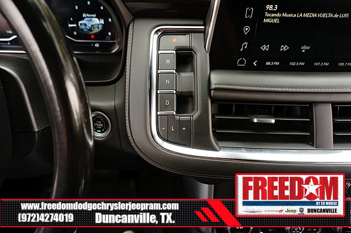 Used 2022 GMC Yukon XL SLE w/ Gmc Pro Safety Plus Package AWD/4WD image 26