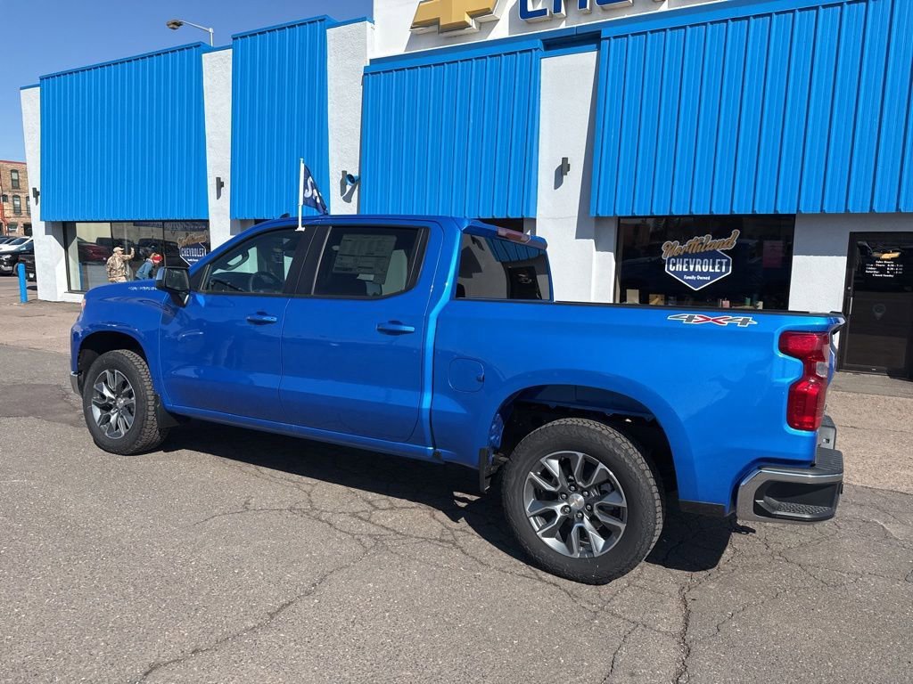 New 2026 Chevrolet Silverado 1500 LT image 15